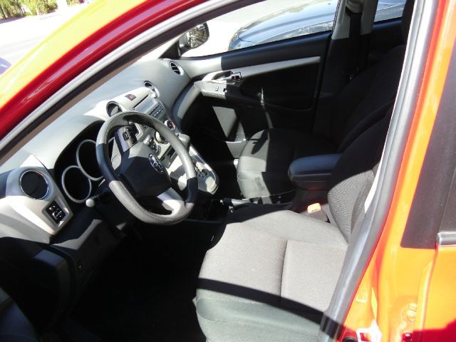 2011 Toyota Matrix Daytona Package