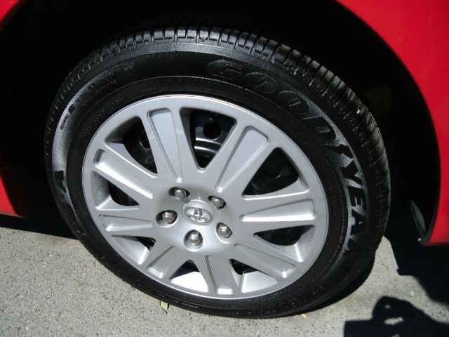 2011 Toyota Matrix Daytona Package