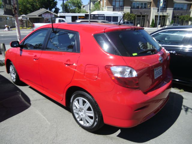 2011 Toyota Matrix Daytona Package