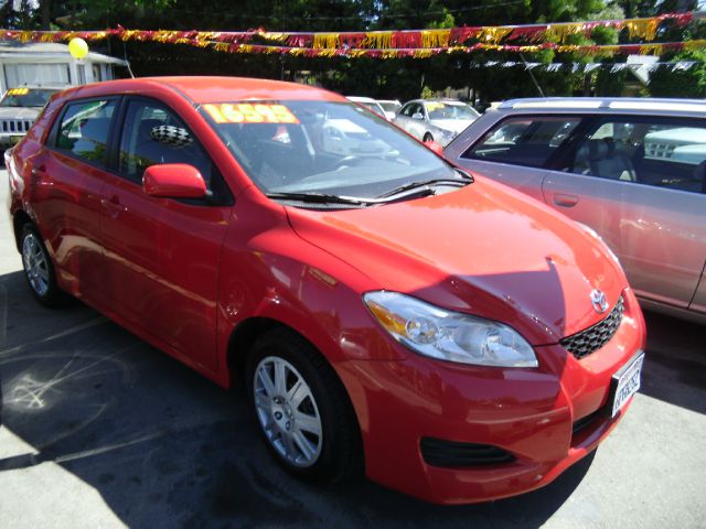 2011 Toyota Matrix Daytona Package