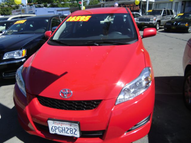 2011 Toyota Matrix Daytona Package