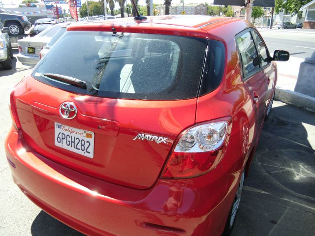 2011 Toyota Matrix Daytona Package