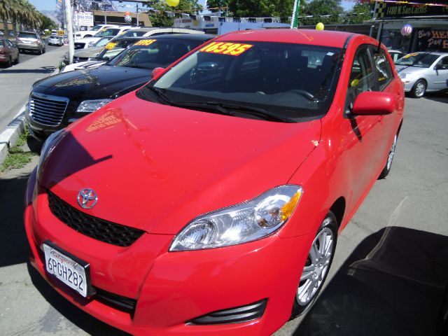 2011 Toyota Matrix Daytona Package