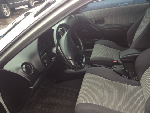 1992 Toyota Paseo GT Premium