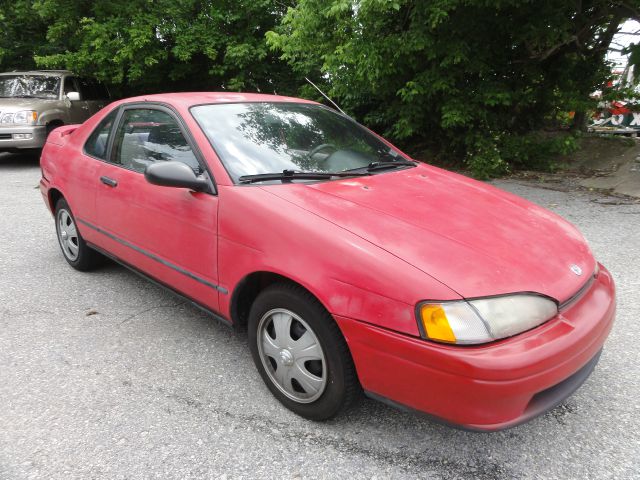 1992 Toyota Paseo GT Premium
