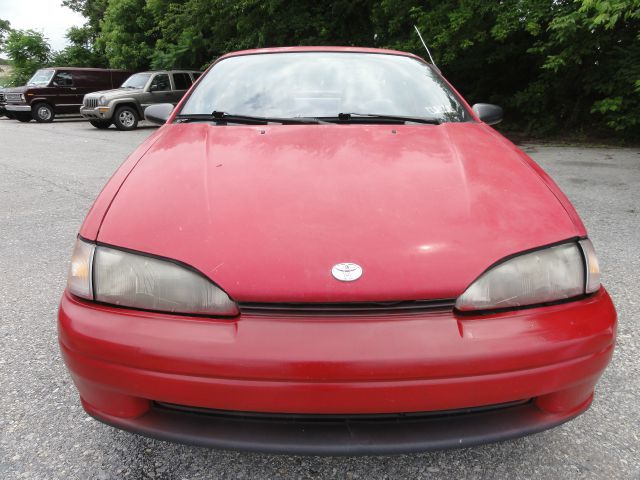 1992 Toyota Paseo GT Premium