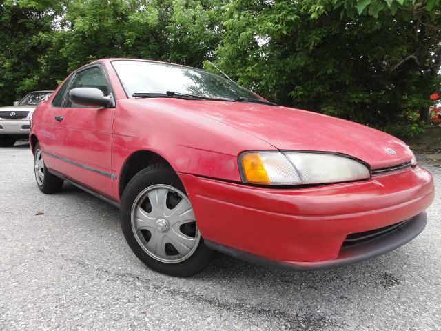 1992 Toyota Paseo GT Premium