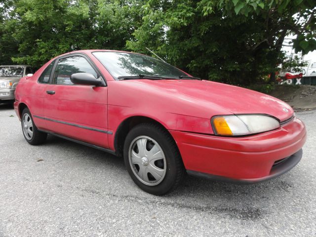 1992 Toyota Paseo GT Premium