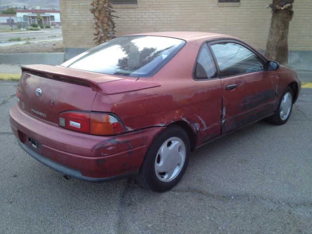 1992 Toyota Paseo GT Premium