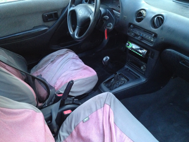 1992 Toyota Paseo GT Premium