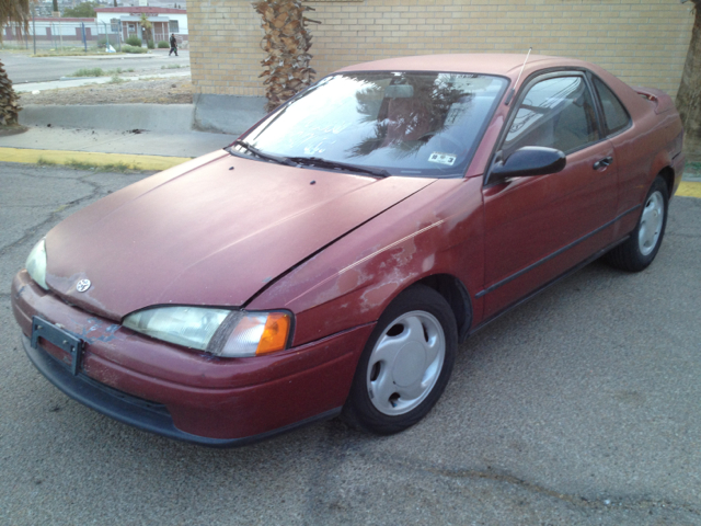1992 Toyota Paseo GT Premium