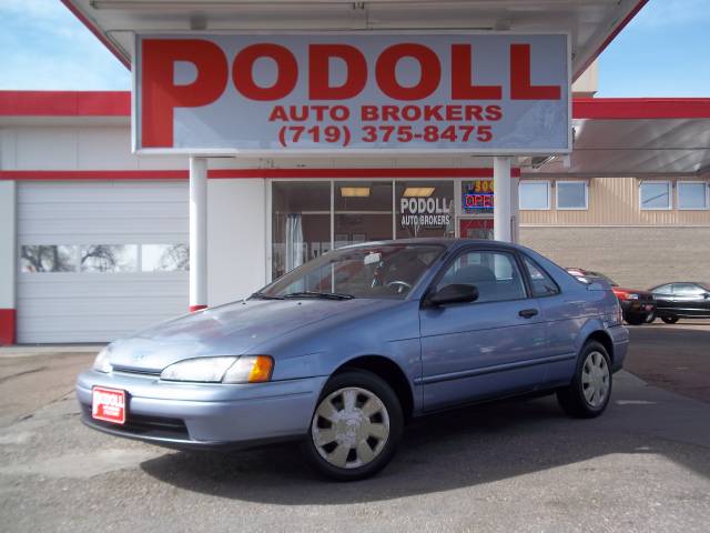 1993 Toyota Paseo Unknown