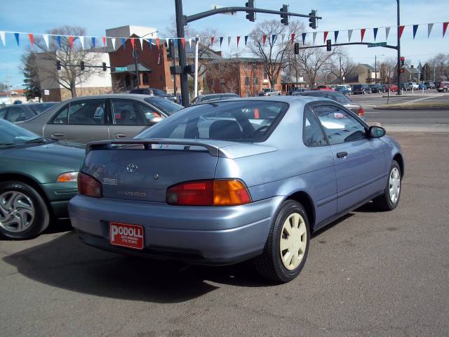 1993 Toyota Paseo Unknown