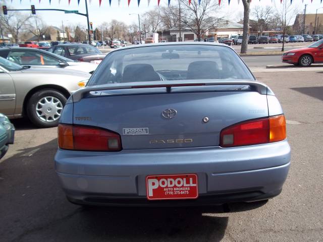 1993 Toyota Paseo Unknown