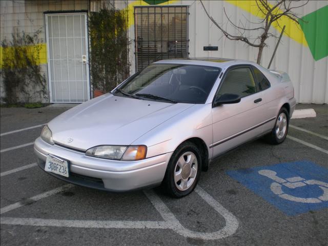 1993 Toyota Paseo Base
