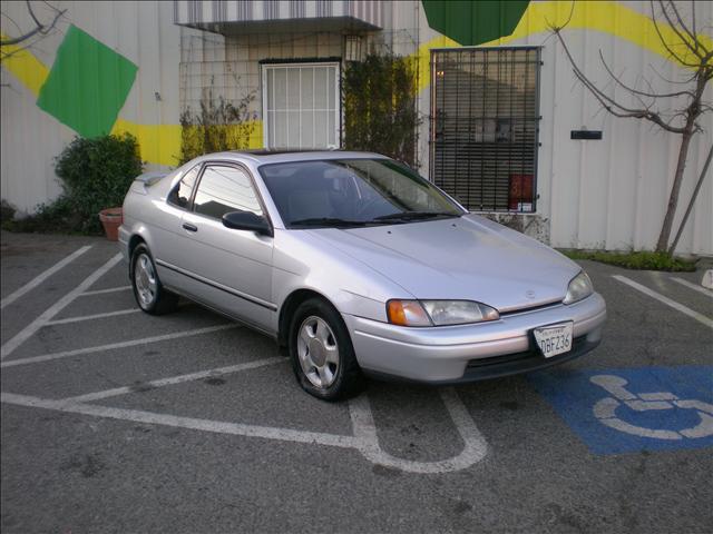 1993 Toyota Paseo Base