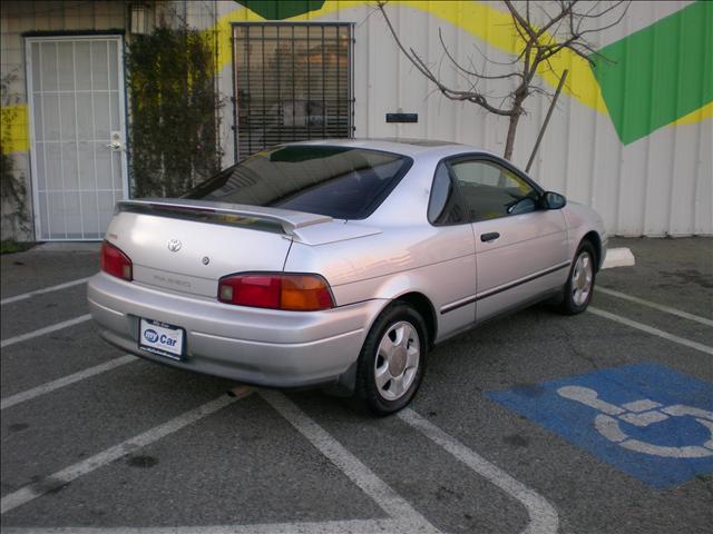 1993 Toyota Paseo Base