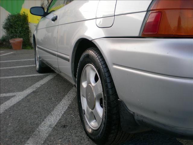 1993 Toyota Paseo Base