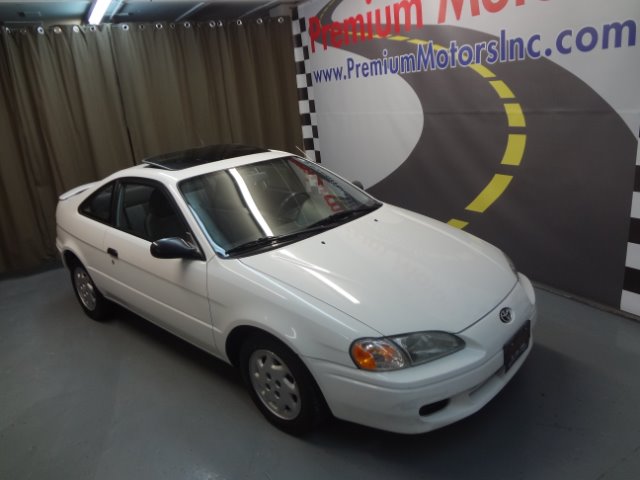 1996 Toyota Paseo Unknown