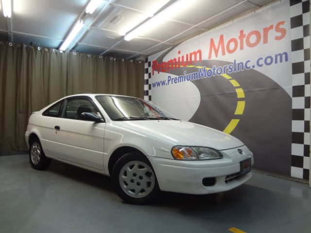 1996 Toyota Paseo Unknown