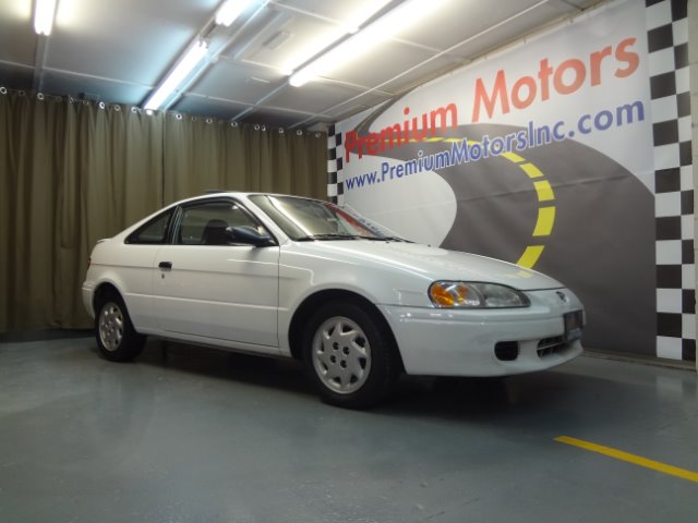 1996 Toyota Paseo Unknown