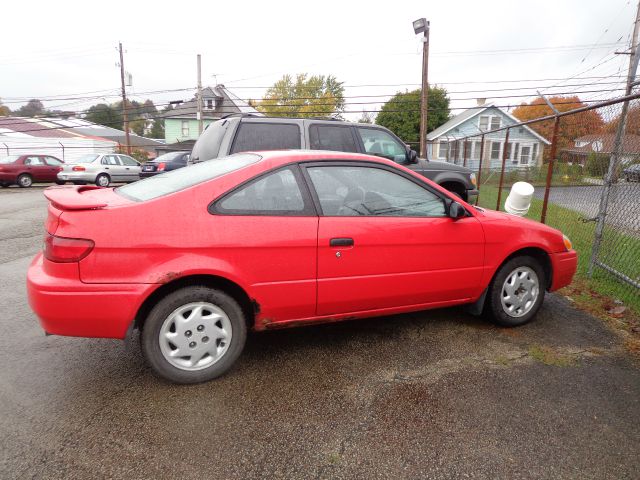 1997 Toyota Paseo GT Premium