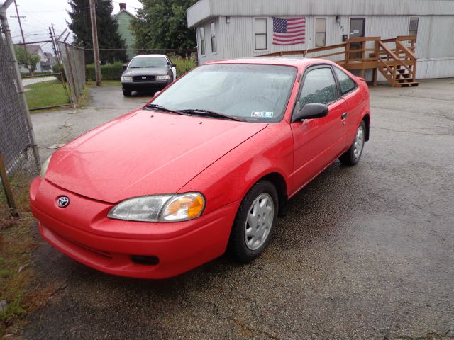 1997 Toyota Paseo GT Premium