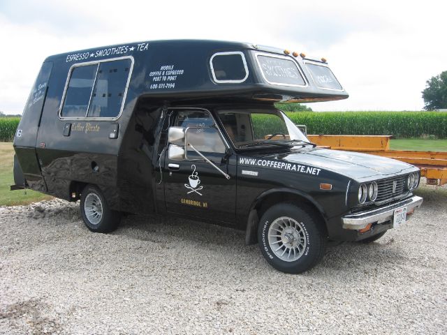 1978 Toyota Pickup Unknown