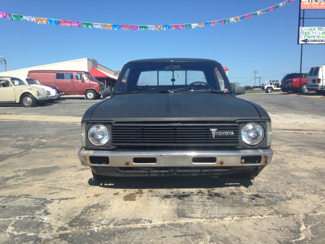 1980 Toyota Pickup Unknown