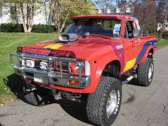 1981 Toyota Pickup 14 Box MPR