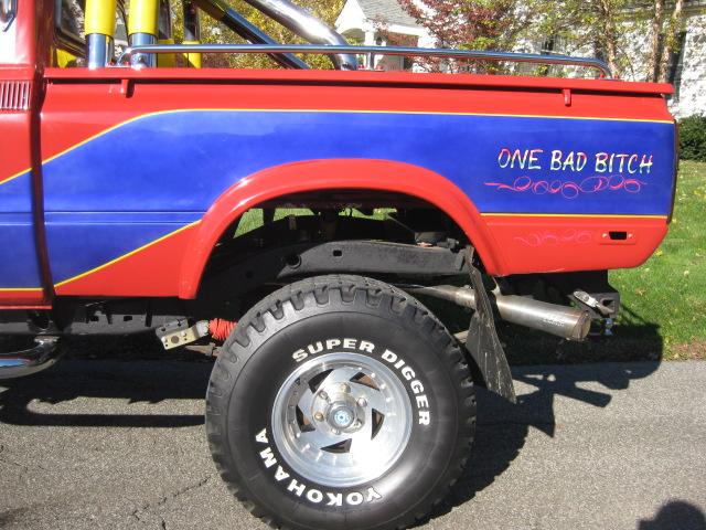 1981 Toyota Pickup 14 Box MPR