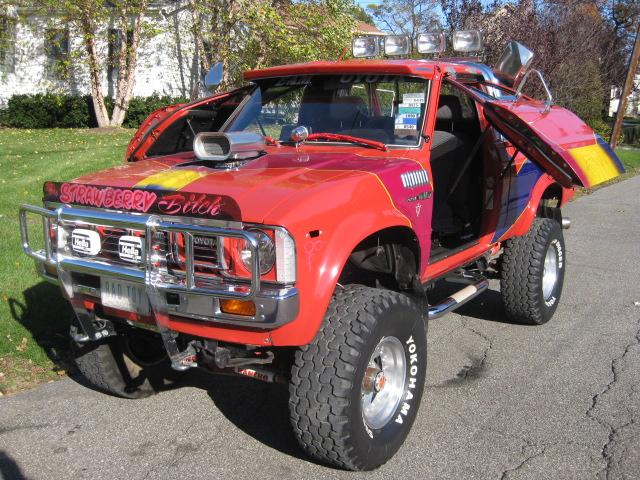 1981 Toyota Pickup 14 Box MPR