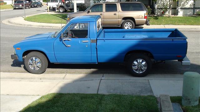 1982 Toyota Pickup Unknown