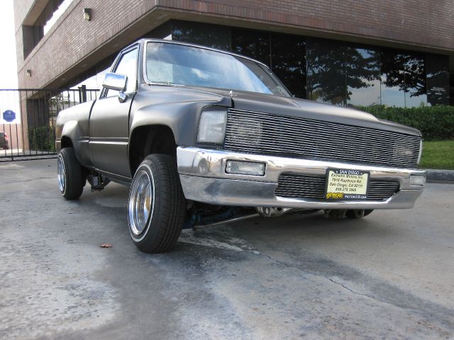 1984 Toyota Pickup Unknown