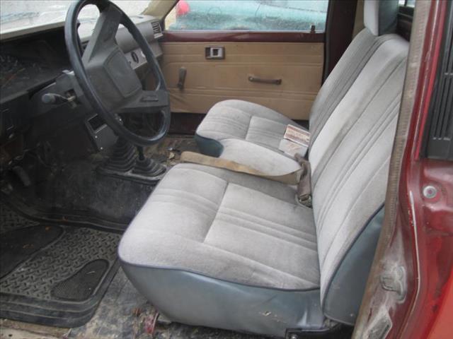 1984 Toyota Pickup 2LT Power Windows Locks