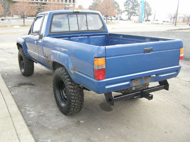 1985 Toyota Pickup Unknown