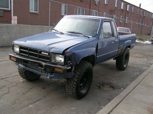 1985 Toyota Pickup Unknown
