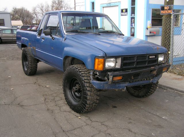 1985 Toyota Pickup Unknown