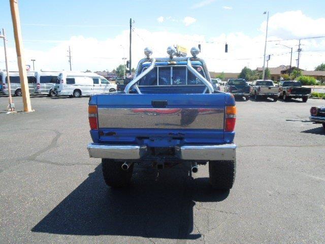 1986 Toyota Pickup Unknown