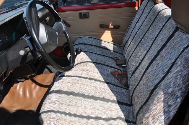 1986 Toyota Pickup Type S