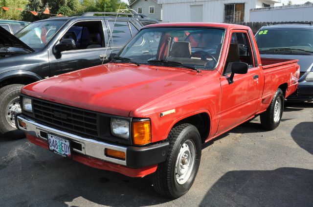 1986 Toyota Pickup Type S