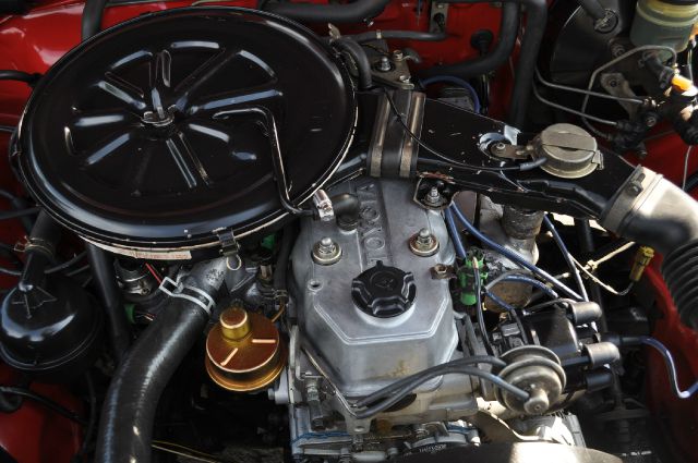 1986 Toyota Pickup Type S