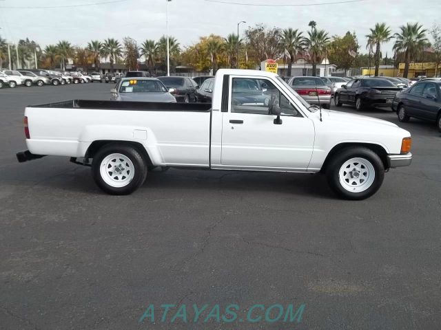 1988 Toyota Pickup Unknown