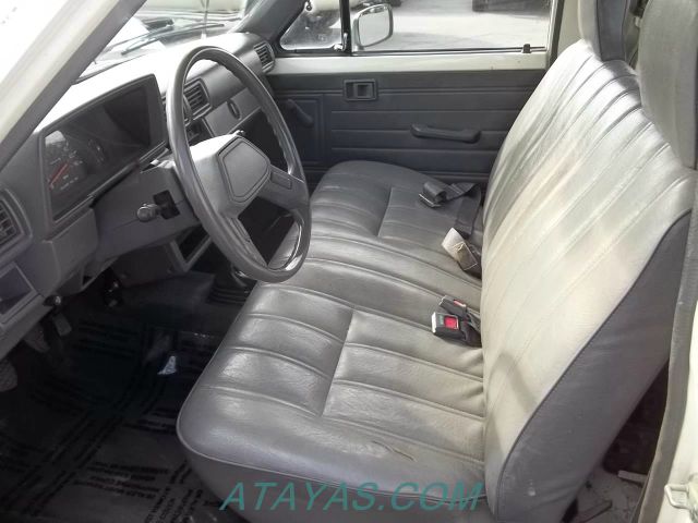 1988 Toyota Pickup Unknown