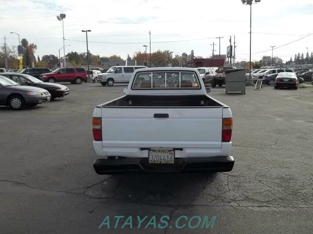 1988 Toyota Pickup Unknown