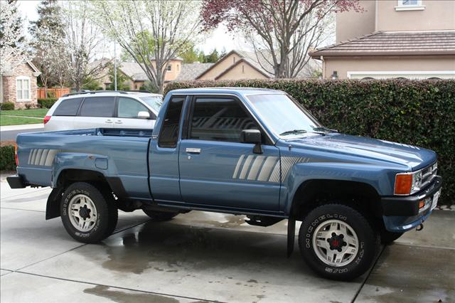1988 Toyota Pickup Unknown