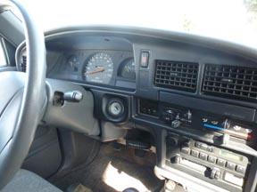 1989 Toyota Pickup Unknown