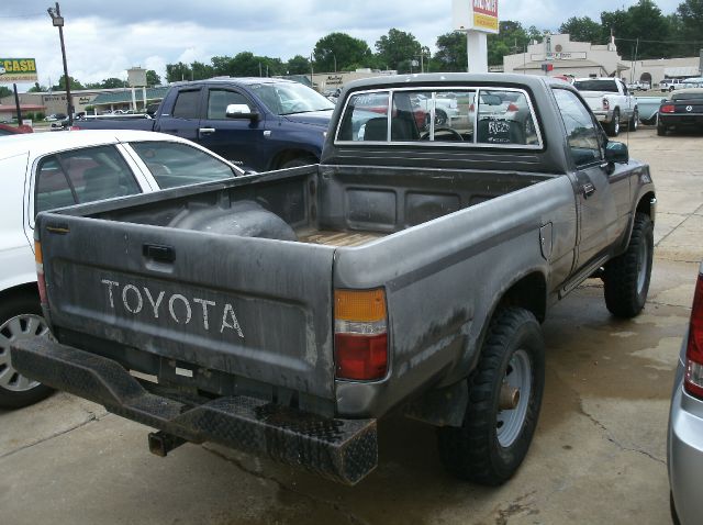 1989 Toyota Pickup XLT 4X4 Diesel BAD Credit OK