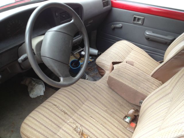 1989 Toyota Pickup Unknown