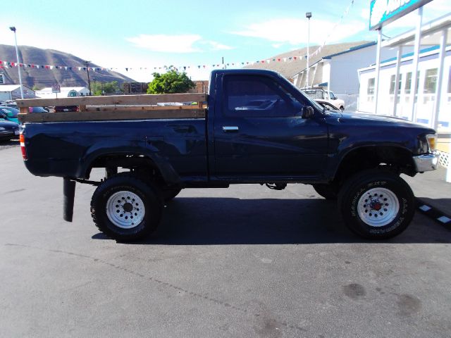 1990 Toyota Pickup Xltturbocharged